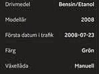 Begagnad Volvo S40 125 HK (91 kW) 2009 Sedan