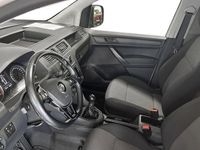 begagnad VW Caddy Skåpbil 2,0 TDI 75HK 5-VXL MAN KA BASIS