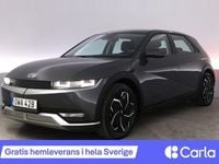 Begagnad Hyundai Ioniq 5 Essential 239 kW (325 HK) 2023 Grå SUV