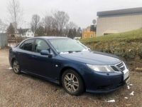 begagnad Saab 9-3 SportSedan 1.9 TiD Linear Euro 4