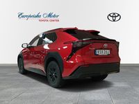 begagnad Toyota bZ4X 2WD Executive / V-Hjul
