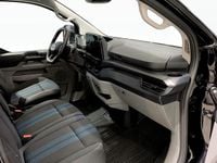 Begagnad Ford E-Transit 2026 Svart Van