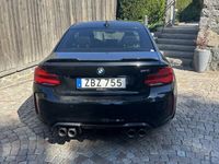 begagnad BMW M2 LCI med mycket extrautrustning