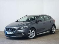 Begagnad Volvo V40 CC Summum 150 HK (110 kW) 2013 Grå Kombi