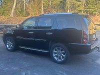 Begagnad GMC Yukon 384 HK (282 kW) 2007 Svart SUV