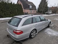 Begagnad Mercedes E320 224 HK (164 kW) 2003