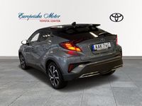 begagnad Toyota C-HR 2,0 HYBRID X EDITION JBL TEKNIKPAKET BI-TONE NAV