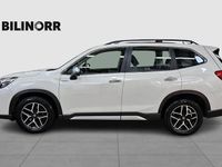 Begagnad Subaru Forester 151 HK (111 kW) 2019 Vit SUV