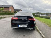 begagnad Mercedes 220 GLC AMGd Coupé 4MATIC 9G-Tronic Euro 6