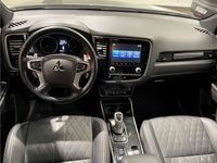 begagnad Mitsubishi Outlander Business X 2.4 PHEV 224hk AWD - Drag