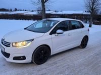 Begagnad Citroën C4 120 HK (88 kW) 2016