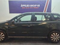 Begagnad Skoda Fabia 75 HK (55 kW) 2003 Mörkgrön Kombi