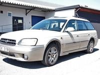 Begagnad Subaru Legacy 157 HK (115 kW) 1999 Beige Kombi