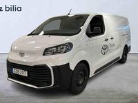 Begagnad Toyota Proace 100 kW (136 HK) 2025 Vit Minibuss