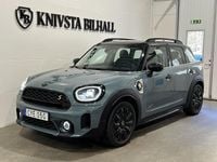 Begagnad Mini Cooper Countryman 220 HK (161 kW) 2022 Grön SUV