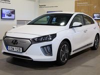 Begagnad Hyundai Ioniq Premium 100 kW (136 HK) 2019 Vit Halvkombi