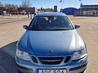 begagnad Saab 9-3 SportCombi 1.9 TiD Vector Euro 4