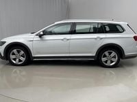 Begagnad VW Passat Alltrack 190 HK (139 kW) 2020 Vit Kombi
