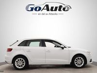 Begagnad Audi A3 112 HK (82 kW) 2015 Vit