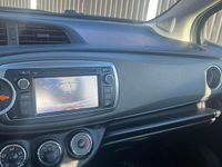 Begagnad Toyota Yaris 69 HK (50 kW) 2012 Halvkombi