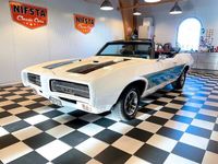 begagnad Pontiac GTO Cabriolet / Unik bil