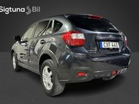 begagnad Subaru XV 2.0 4WD Lineartronic Euro 5