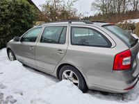 Begagnad Skoda Octavia 122 HK (89 kW) 2011 Kombi