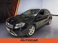 Begagnad Mercedes GLA200 156 HK (114 kW) 2018 Svart SUV