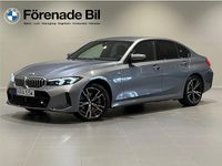 Begagnad BMW 330e M Sport 184 HK (135 kW) 2024 Grå Sedan
