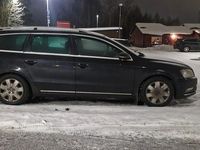 Begagnad VW Passat 170 HK (125 kW) 2012 Kombi