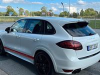 begagnad Porsche Cayenne GTS / 420hk / Panorama / Fullutrustad