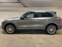 Begagnad Porsche Cayenne S 382 HK (280 kW) 2014 Grå SUV