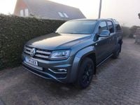 Begagnad VW Amarok Canyon 204 HK (150 kW) 2019 Grå Pickup