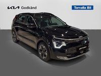 Begagnad Kia e-Niro 150 kW (204 HK) 2022 Svart SUV