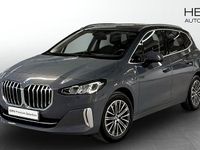 Begagnad BMW 225 Active Tourer 2023 Grå Minibuss