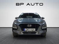 Begagnad Hyundai Kona Trend 177 HK (130 kW) 2019 Grå SUV