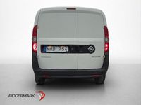 Begagnad Opel Combo 90 HK (66 kW) 2013 Vit Minibuss