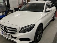 begagnad Mercedes C220 T d 4MATIC 9G-Tronic Euro 6