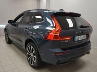 Begagnad Volvo XC60 Ultimate 355 HK (261 kW) 2023 Blå SUV
