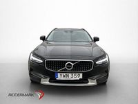Begagnad Volvo V90 CC 190 HK (139 kW) 2017 Svart Kombi