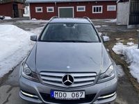 begagnad Mercedes C250 T CDI 4MATIC BlueEFFICIENCY 7G-Tronic Pl