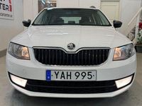 Begagnad Skoda Octavia 111 HK (81 kW) 2015 Vit Kombi