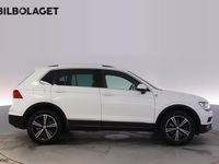 Begagnad VW Tiguan 192 HK (141 kW) 2019 Vit SUV