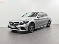 begagnad Mercedes C300 de PLUG-IN 306HK PREMIUM AMG-SPORT BURM®