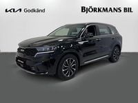 Begagnad Kia Sorento 266 HK (195 kW) 2023 Svart SUV