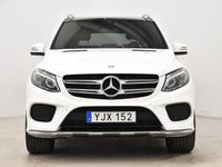 begagnad Mercedes GLE350 d 4M AMG Pano D-Värm Navi Drag 360° 258hk