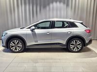 Begagnad Audi Q4 e-tron Proline 152 kW (207 HK) 2024 Florettsilver metallic SUV