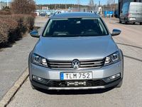 begagnad VW Passat Alltrack 2.0 TDI 4M Premium BT Drag SoV