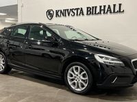 begagnad Volvo V40 CC D4 Summum VOC Värmare Drag 190hk