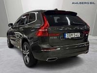 Begagnad Volvo XC60 Inscription 391 HK (287 kW) 2020 Grå SUV
